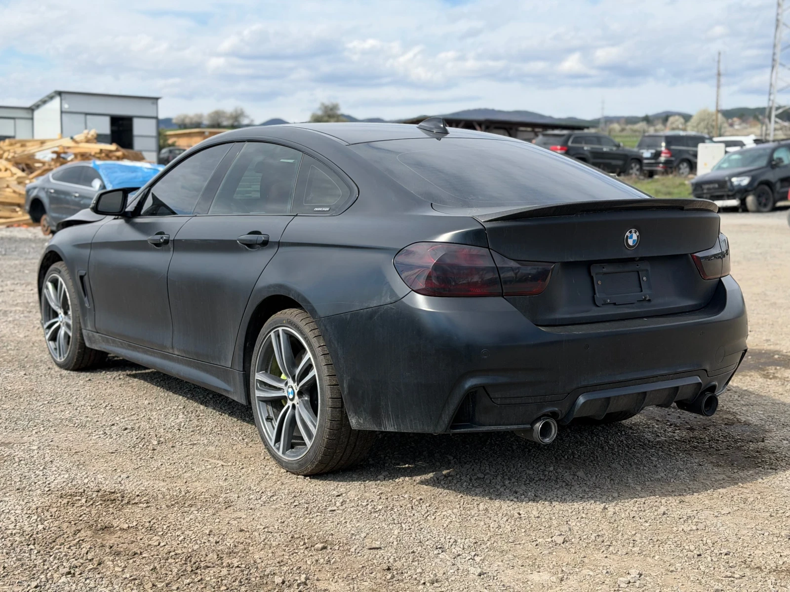 BMW 435 I Xdrive M-performance ������� | Mobile.bg � ����������� 5