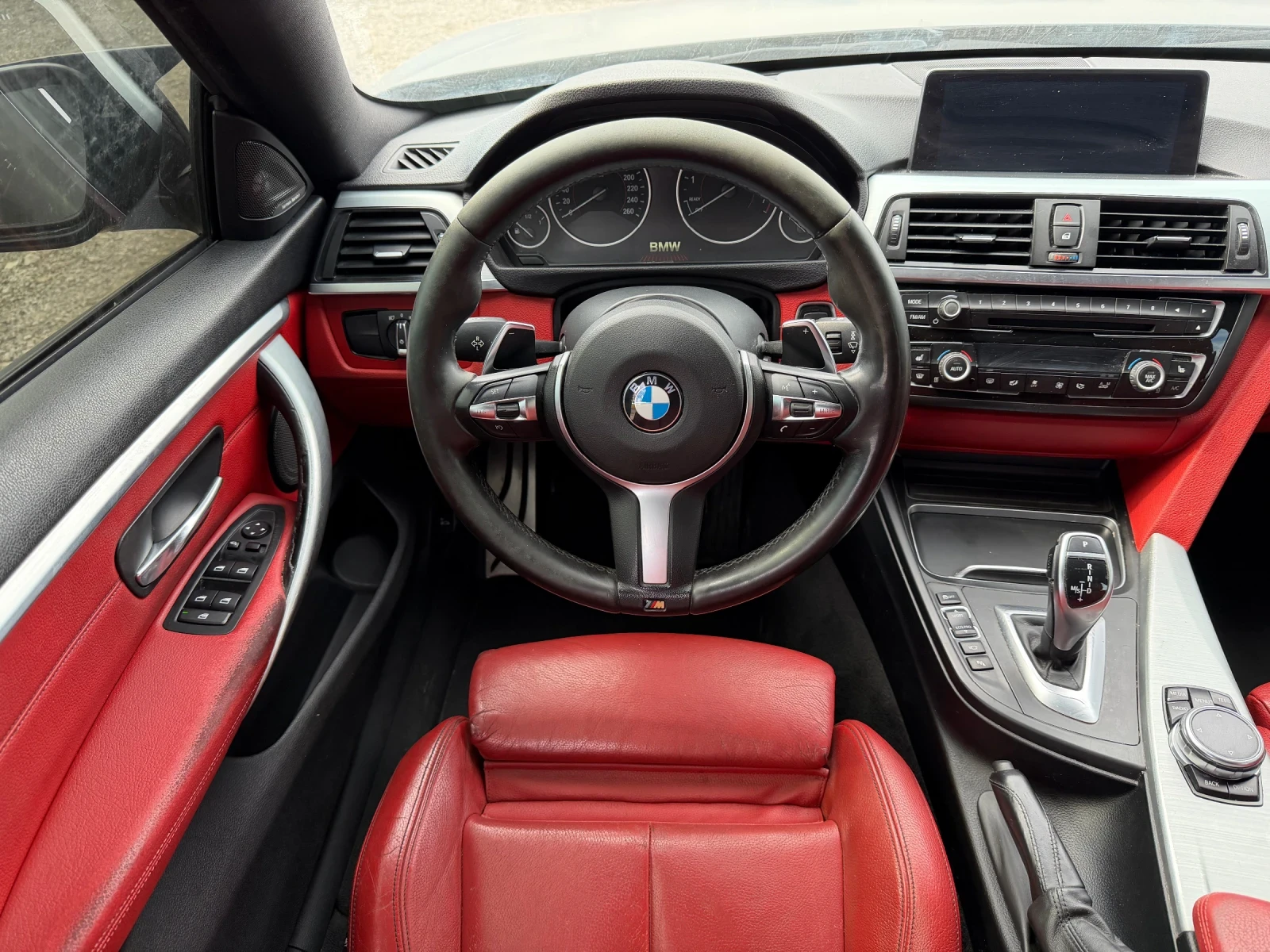 BMW 435 I Xdrive M-performance ������� | Mobile.bg � ����������� 14