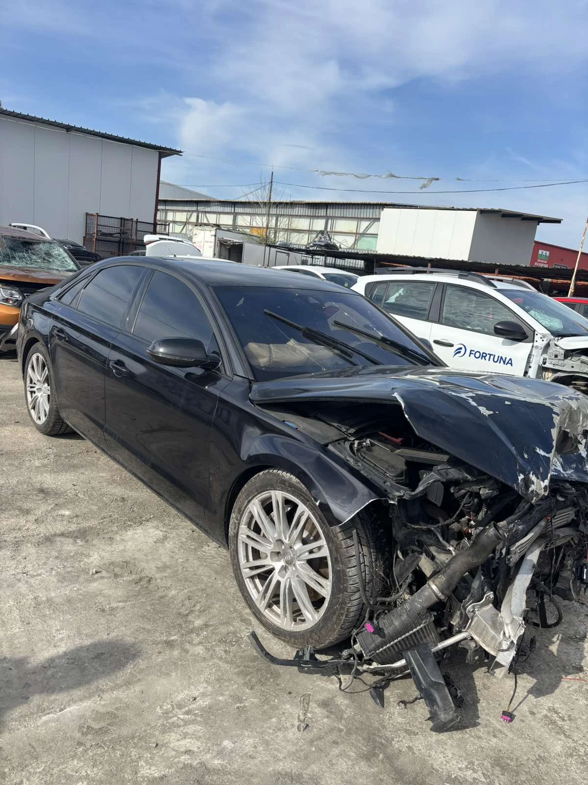 Audi A8 4.2 TDI quatrro | Mobile.bg � ����������� 2