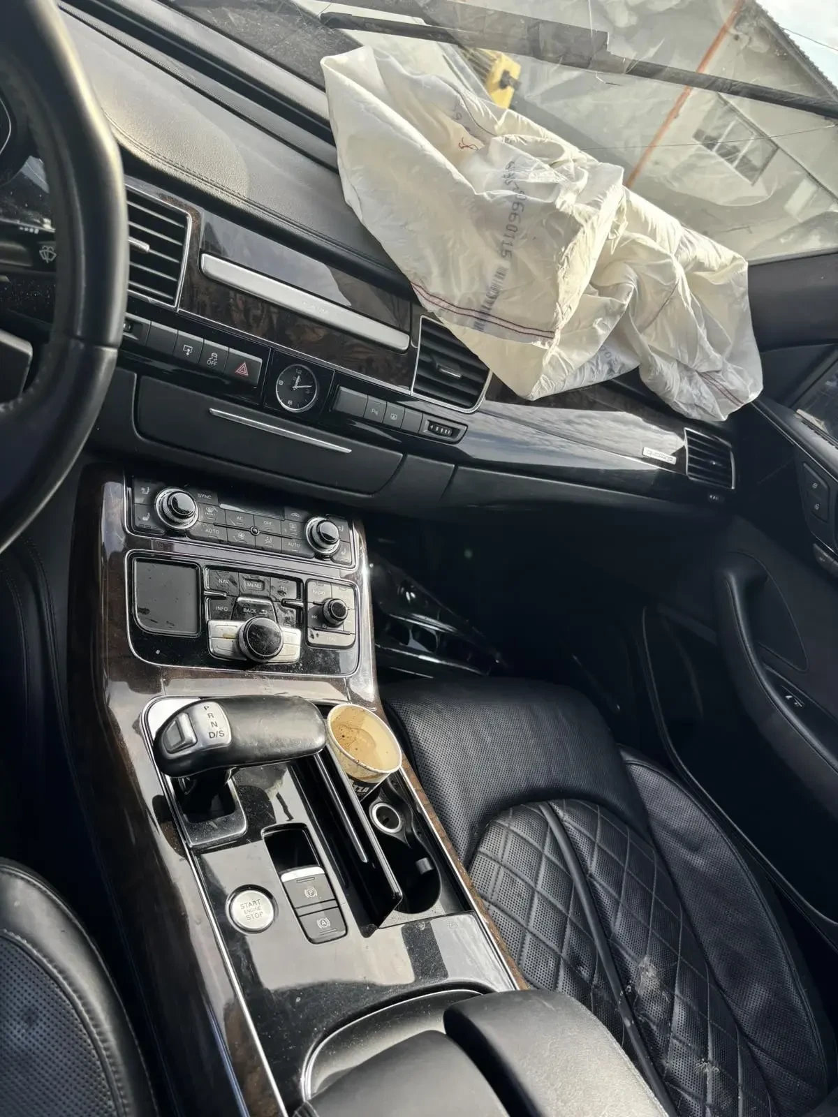 Audi A8 4.2 TDI quatrro | Mobile.bg � ����������� 5