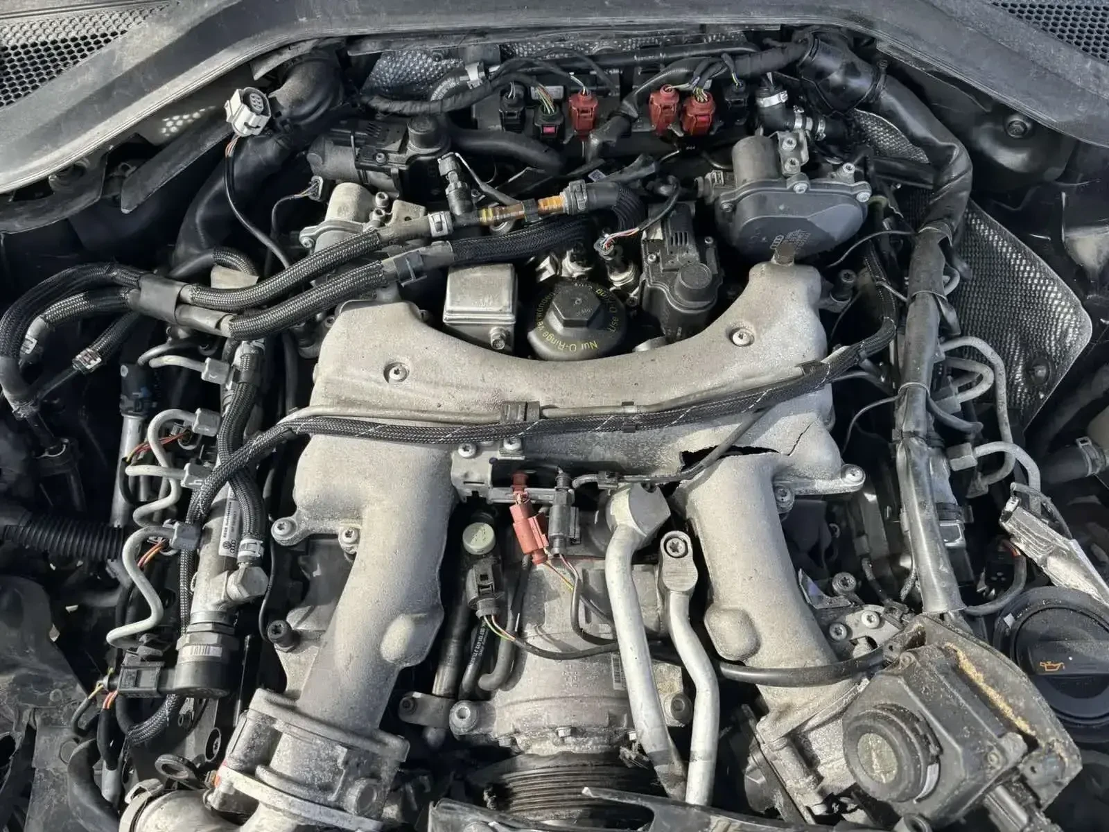 Audi A8 4.2 TDI quatrro | Mobile.bg � ����������� 9