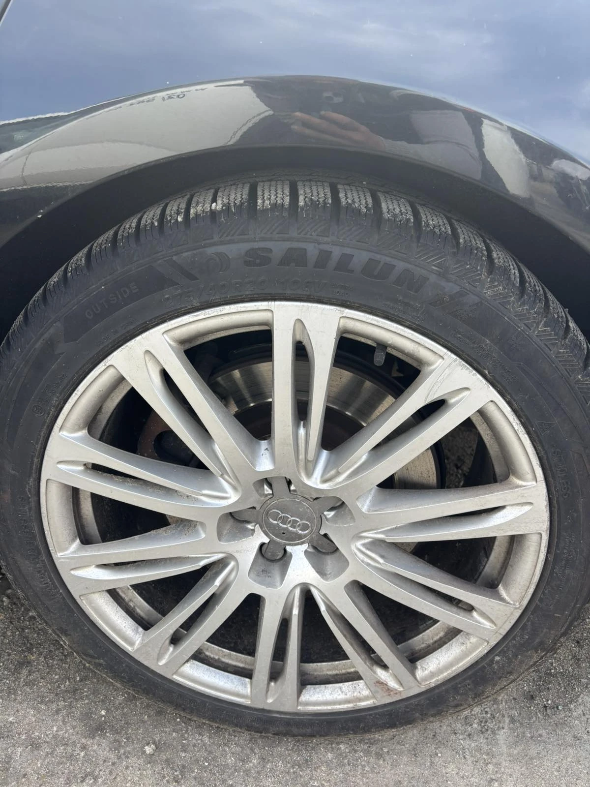 Audi A8 4.2 TDI quatrro | Mobile.bg � ����������� 7
