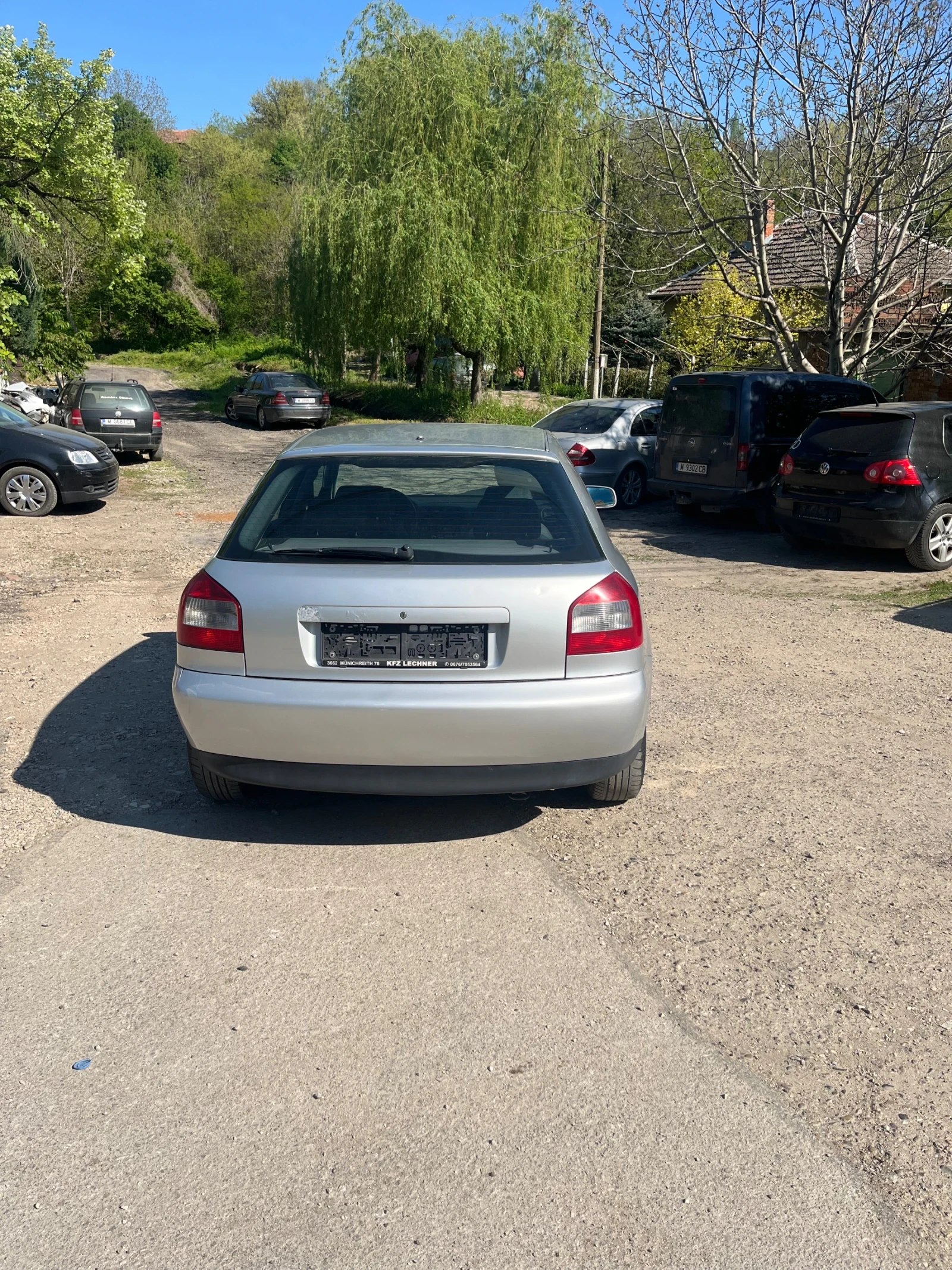 Audi A3, снимка 3 - Автомобили и джипове - 54314555