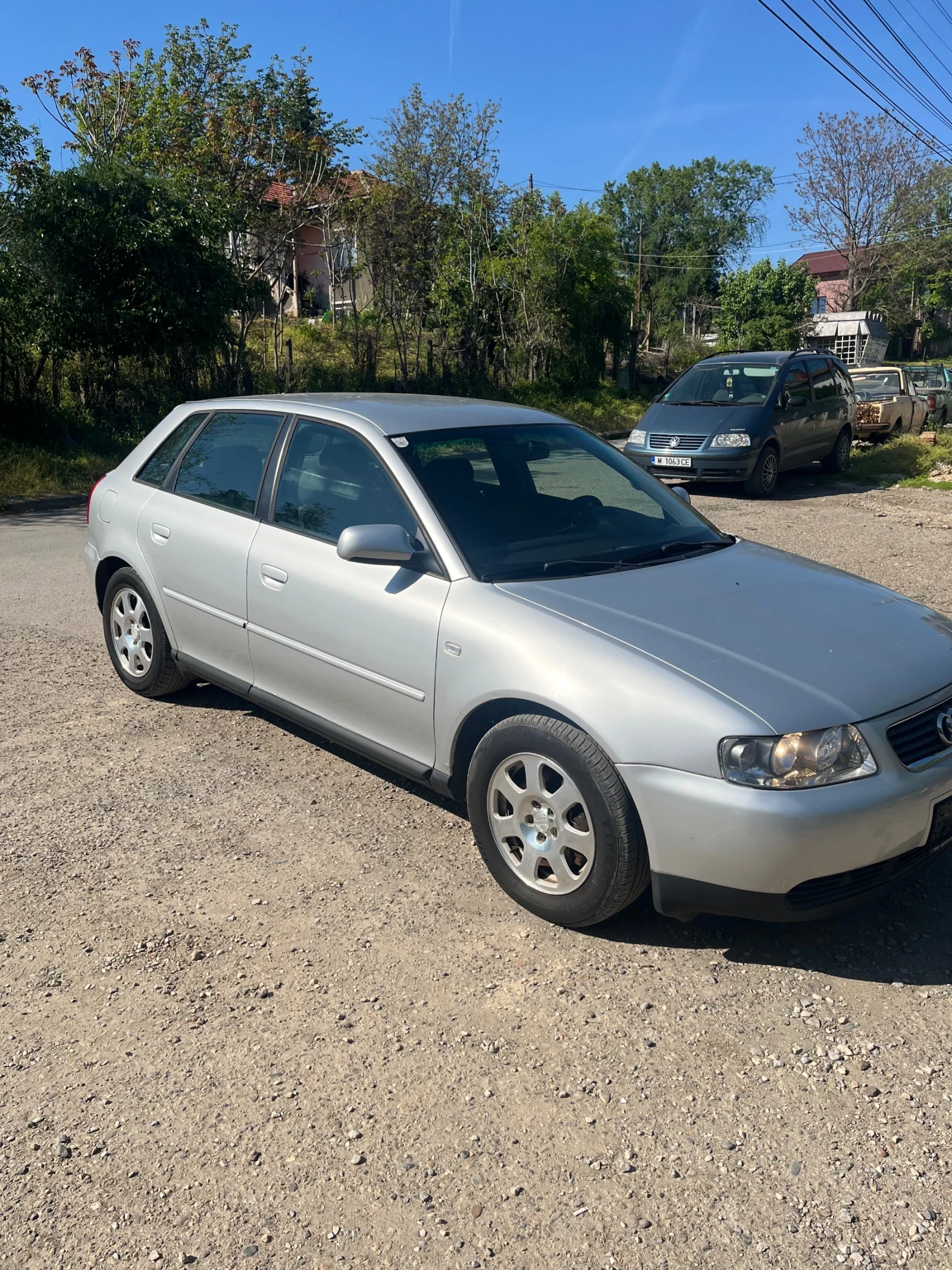 Audi A3, снимка 2 - Автомобили и джипове - 54314555