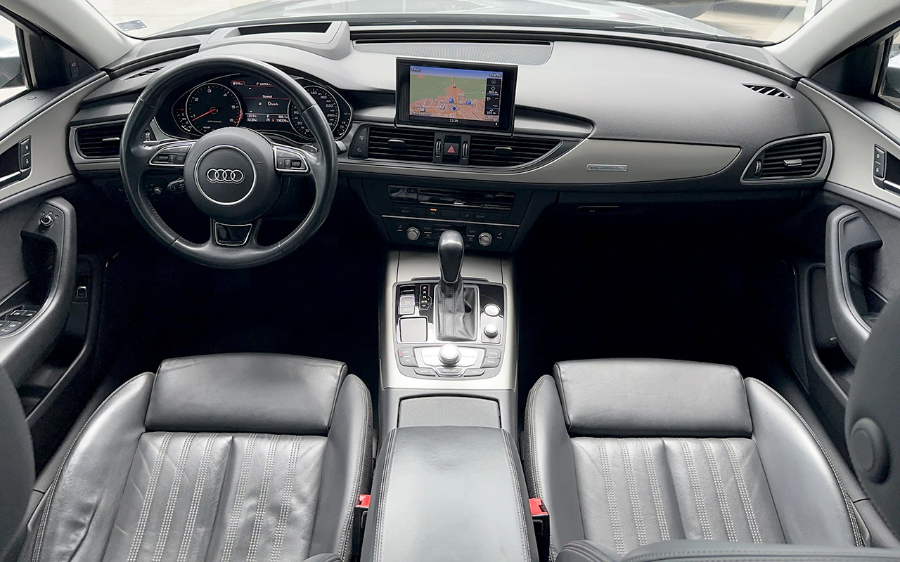 Audi A6 Allroad 3.0 BiTDI quattro, снимка 5 - Автомобили и джипове - 54477292