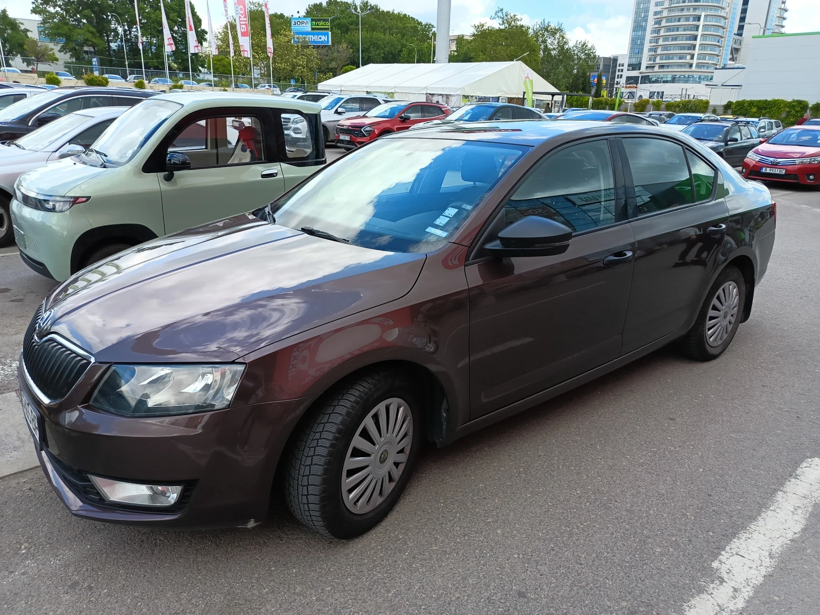 Skoda Octavia, снимка 2 - Автомобили и джипове - 54705338