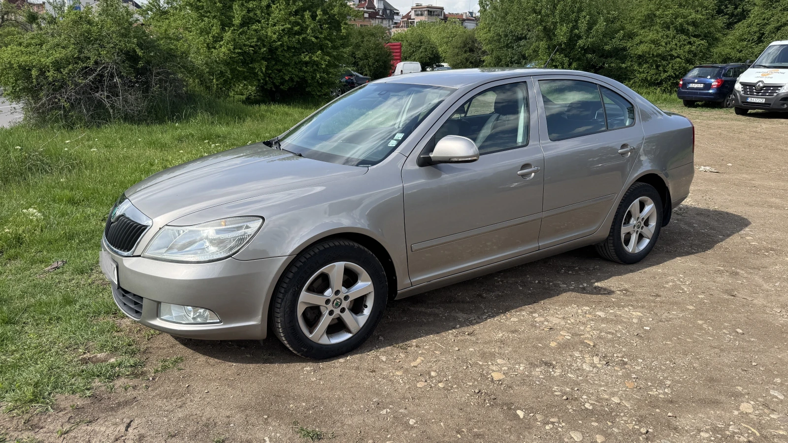 Skoda Octavia TSI 1.8