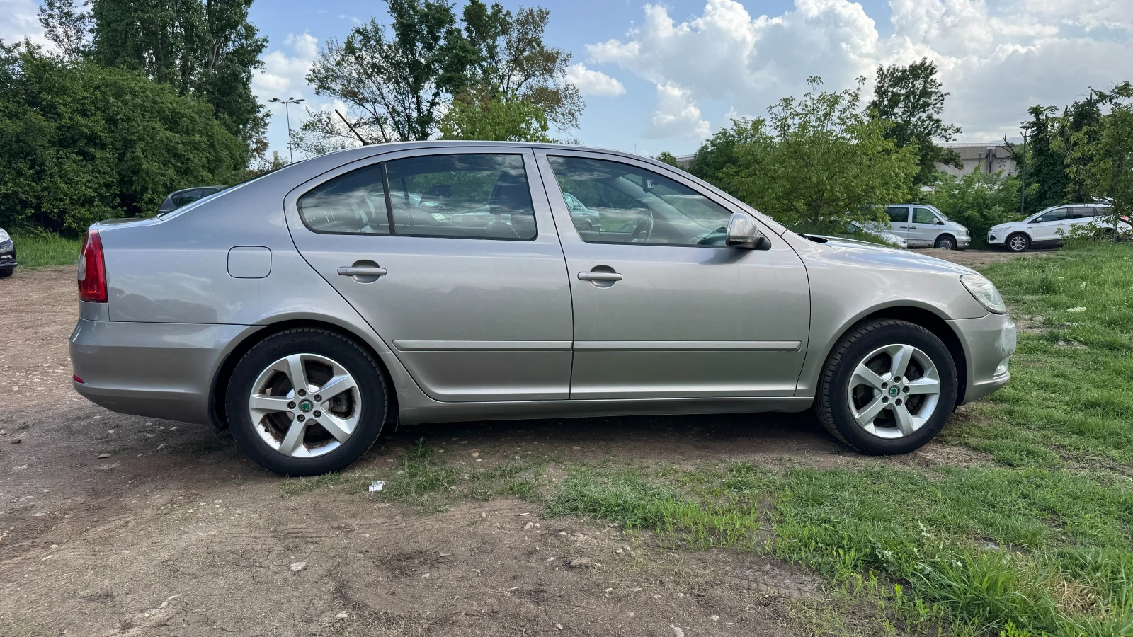 Skoda Octavia TSI 1.8, снимка 4 - Автомобили и джипове - 54717447