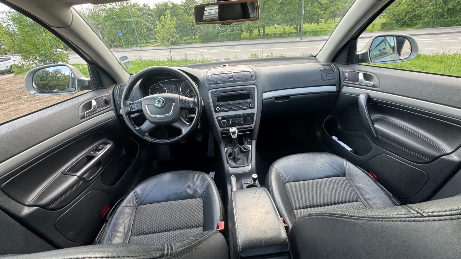 Skoda Octavia TSI 1.8, снимка 7 - Автомобили и джипове - 54717447