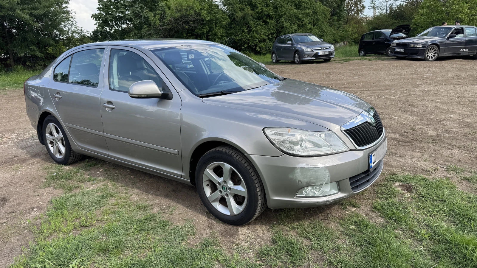 Skoda Octavia TSI 1.8, снимка 5 - Автомобили и джипове - 54717447