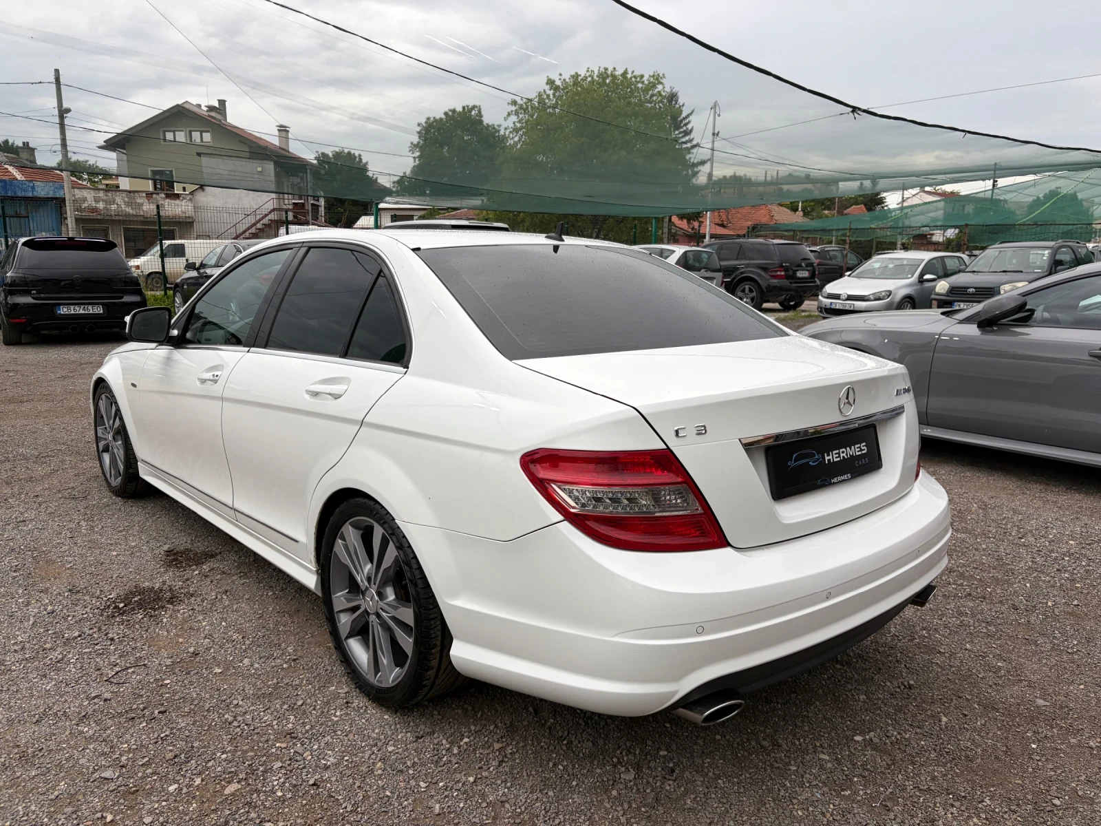 Mercedes-Benz C 320 AMG, снимка 6 - Автомобили и джипове - 54728133