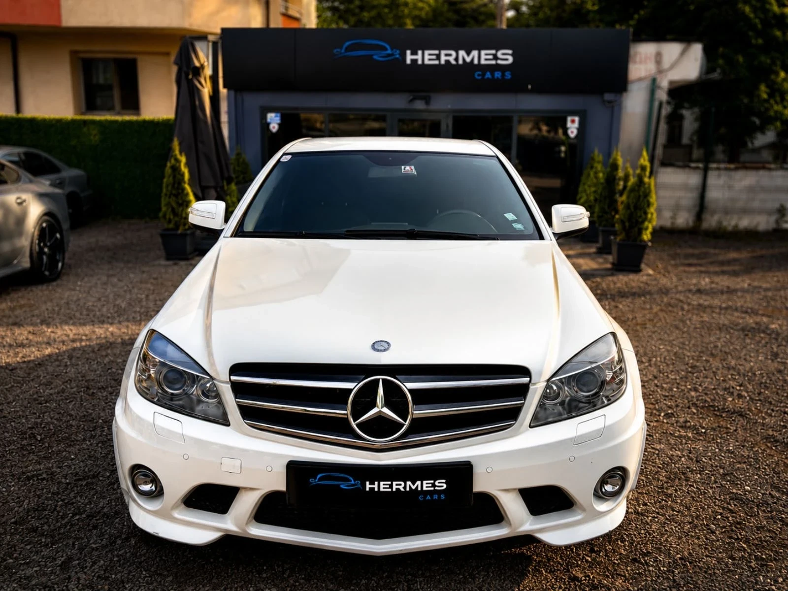 Mercedes-Benz C 320 AMG
