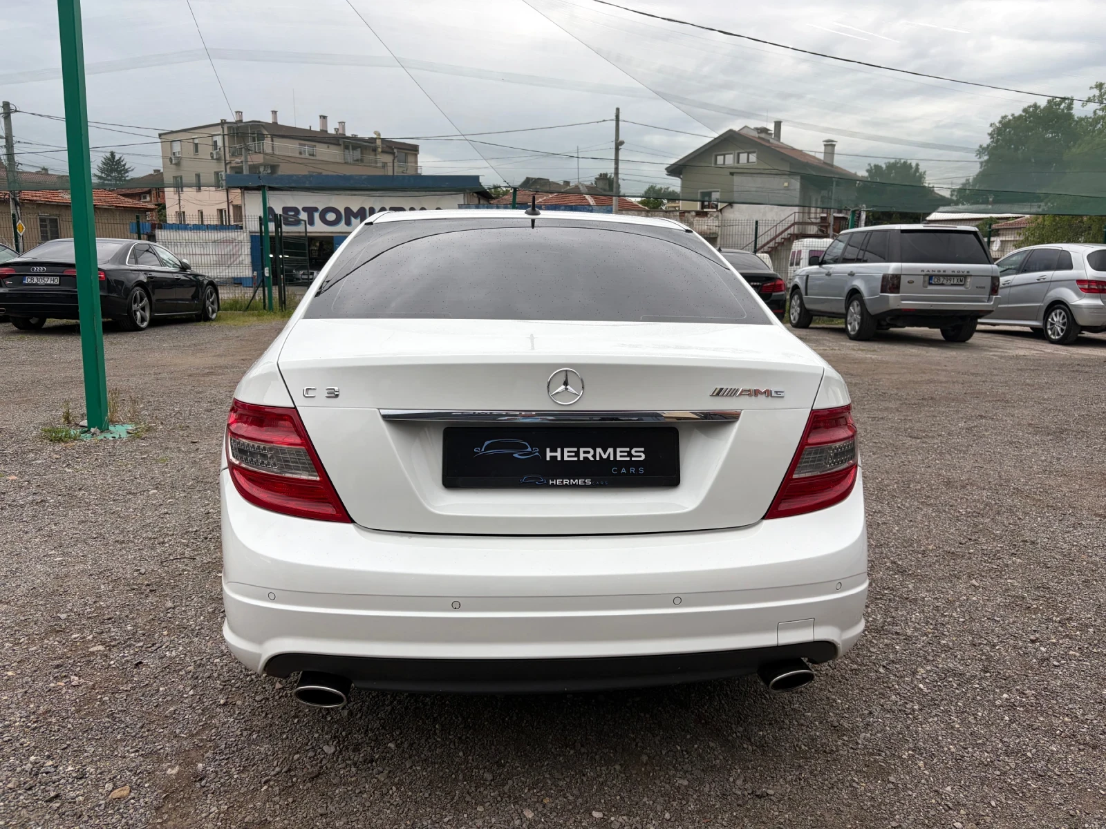 Mercedes-Benz C 320 AMG, снимка 5 - Автомобили и джипове - 54728133