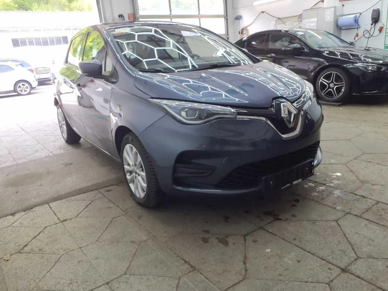 Renault Zoe Experience 52kW