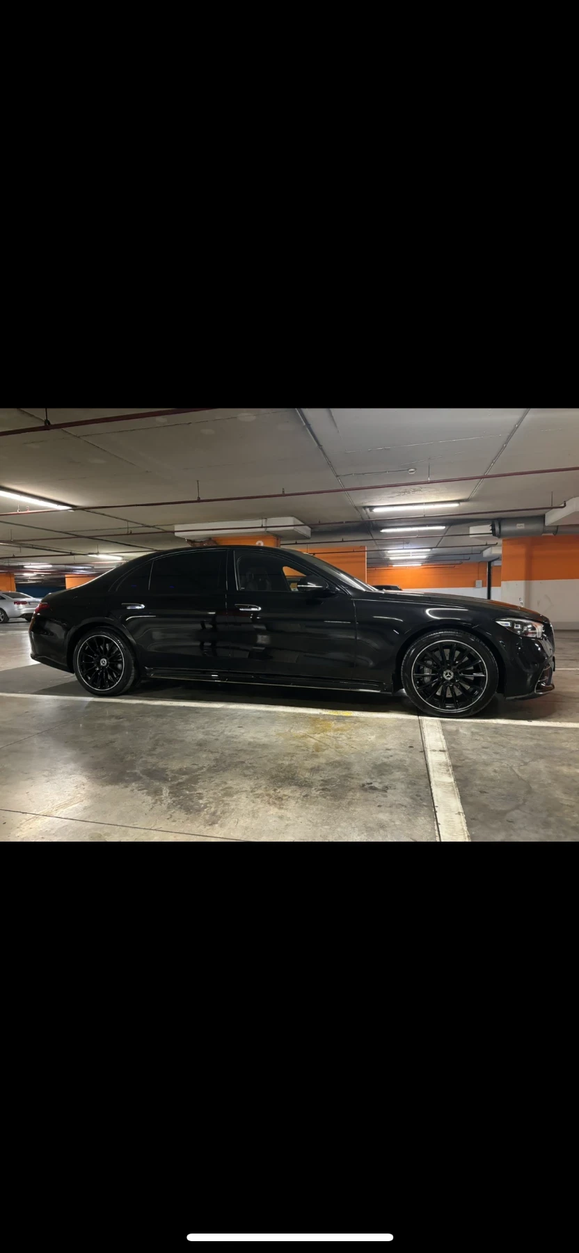 Mercedes-Benz S 580