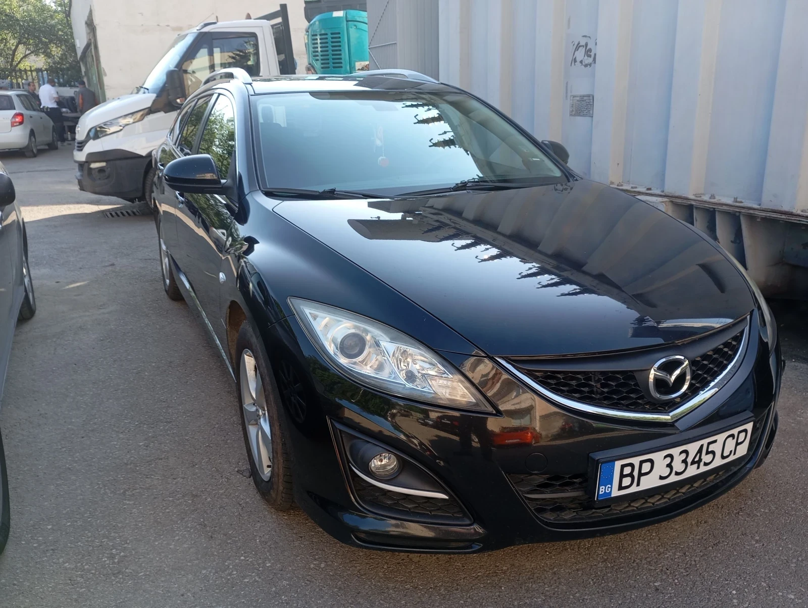 Mazda 6 2.2