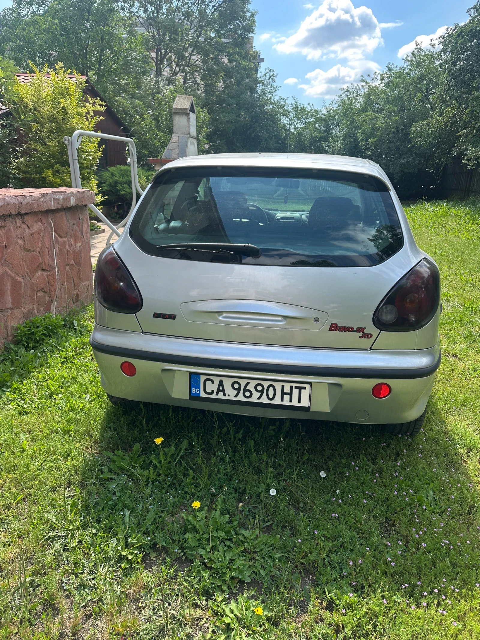 Fiat Bravo 1.9 JTD 105kc | Mobile.bg � ����������� 4