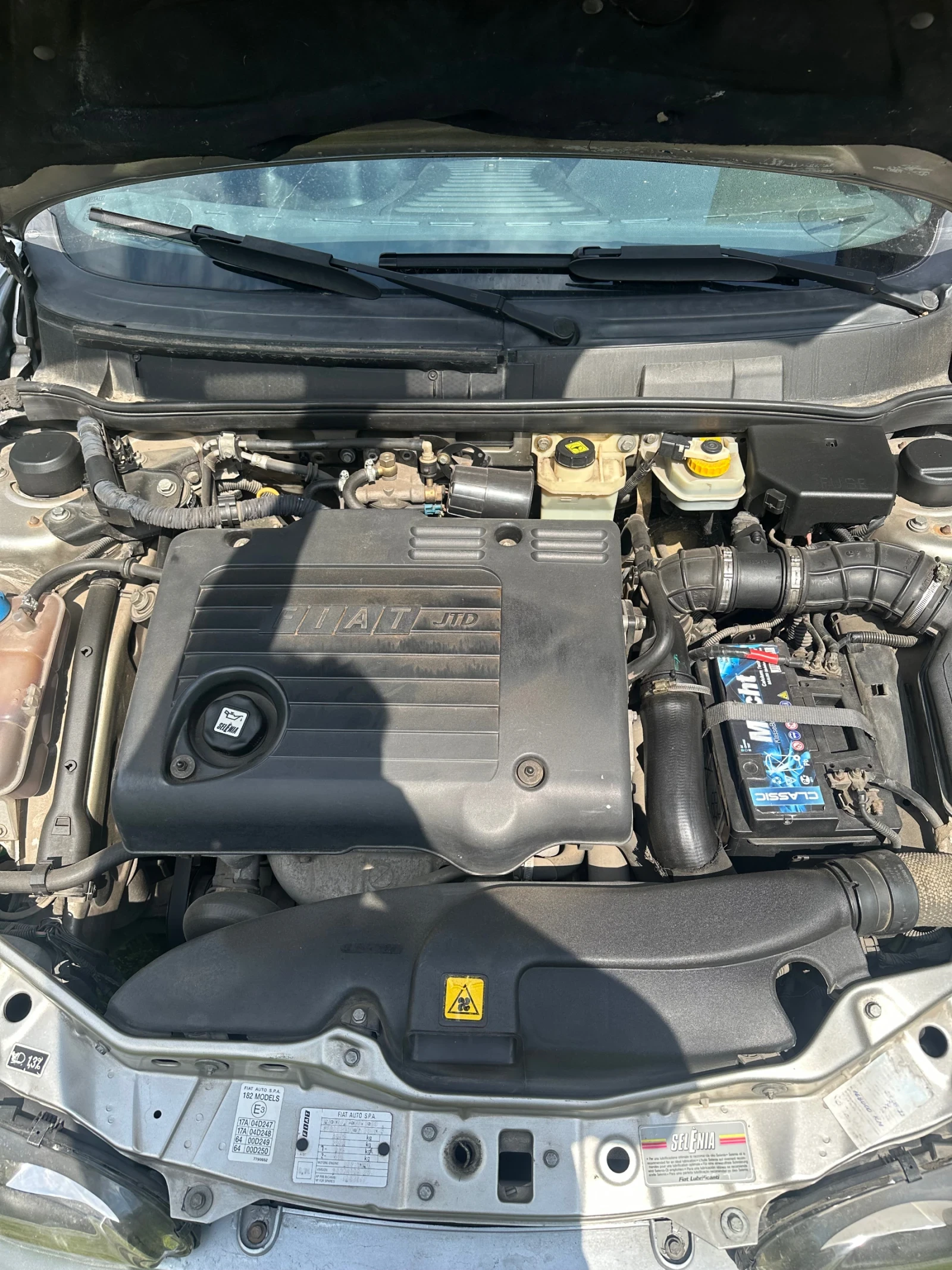 Fiat Bravo 1.9 JTD 105kc | Mobile.bg � ����������� 9