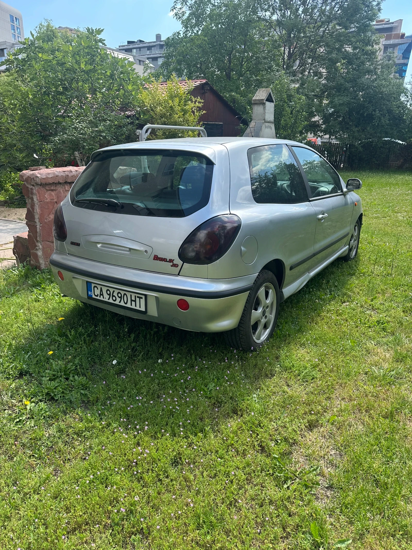 Fiat Bravo 1.9 JTD 105kc | Mobile.bg � ����������� 3