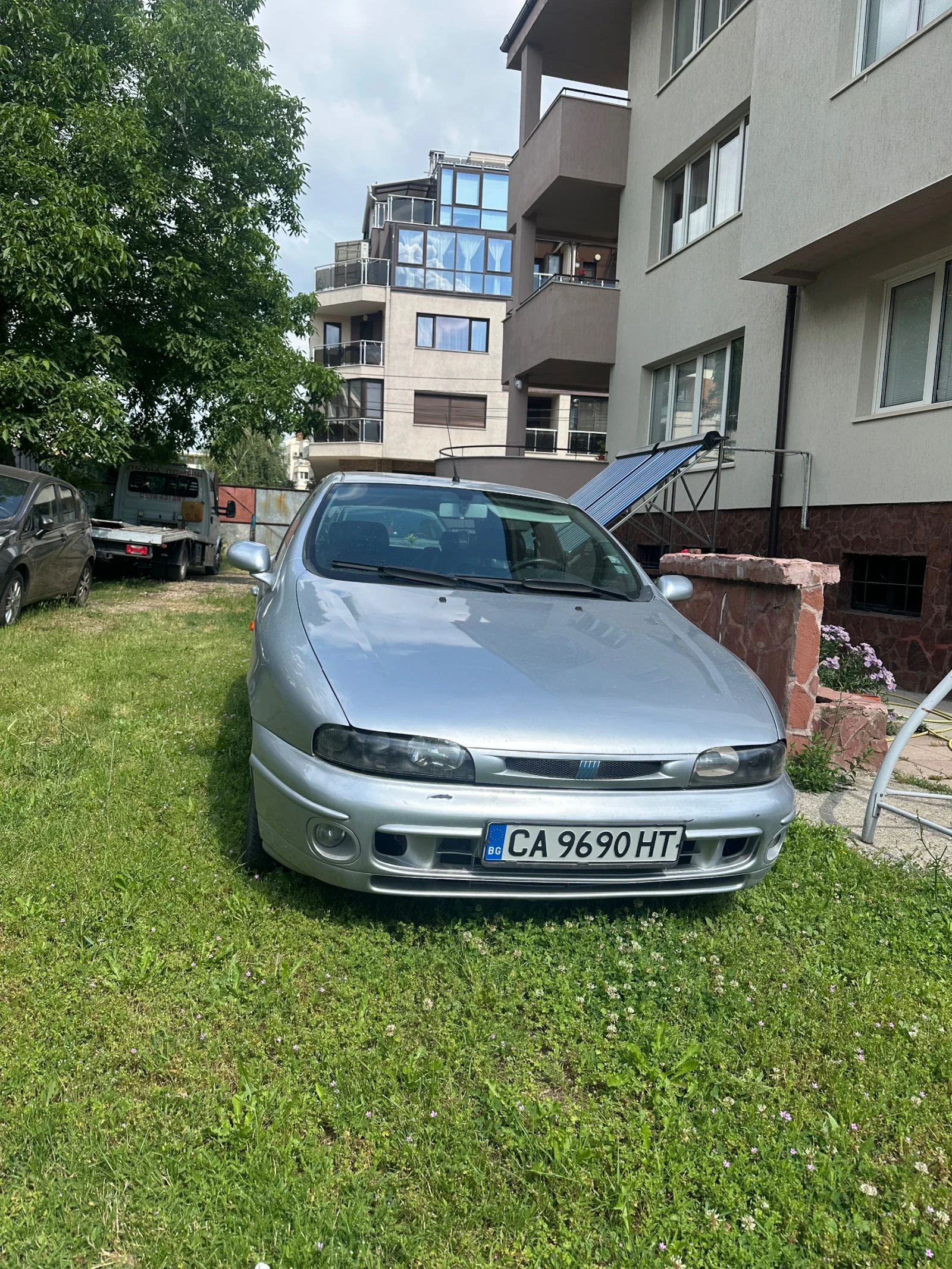 Fiat Bravo 1.9 JTD 105kc | Mobile.bg � ����������� 1