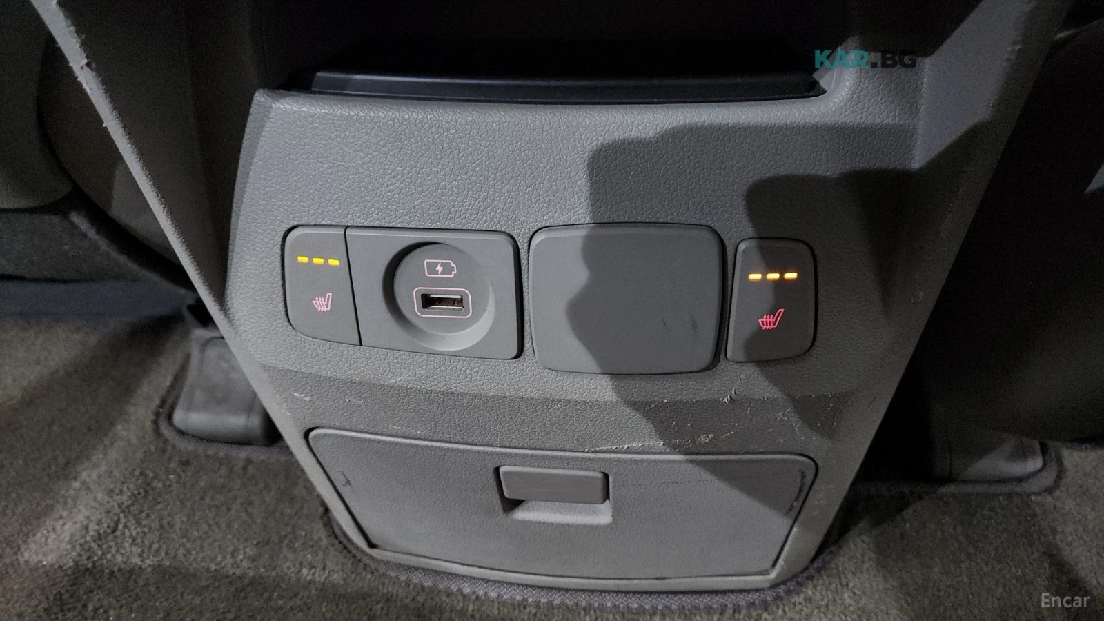 Kia Carnival * 9 МЕСТА* KEYLESS* Camera* ПОДГРЕВ* , снимка 16 - Автомобили и джипове - 55062024