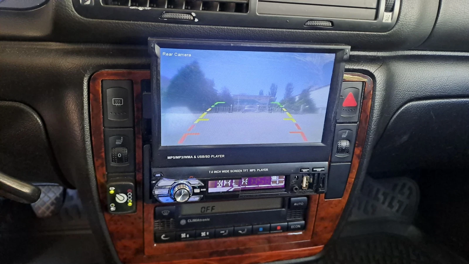 VW Passat 2.0 116кс. ПОДГРЕВ! ГАЗ! 4?4!, снимка 11 - Автомобили и джипове - 55067656