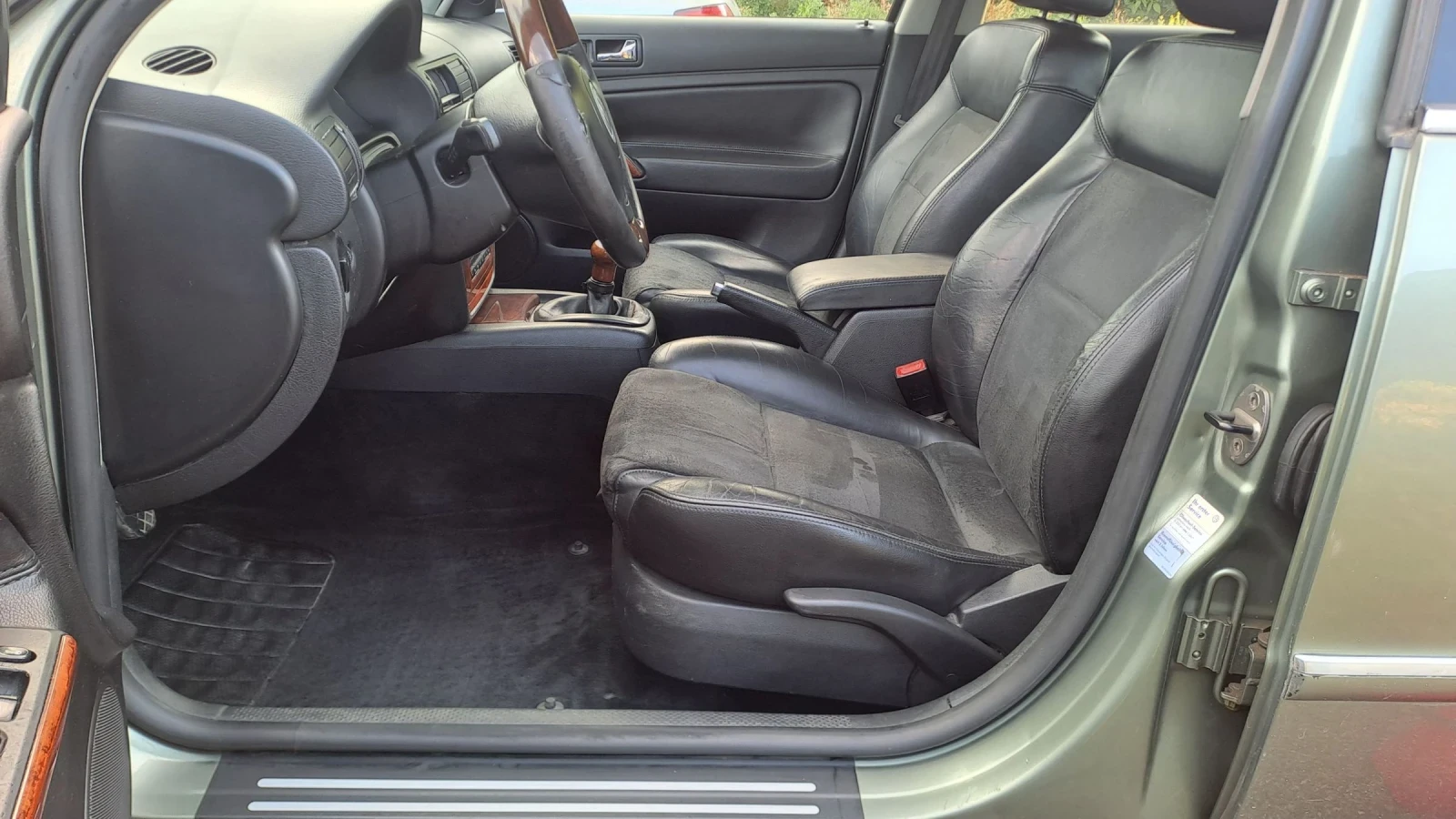 VW Passat 2.0 116кс. ПОДГРЕВ! ГАЗ! 4?4!, снимка 13 - Автомобили и джипове - 55067656