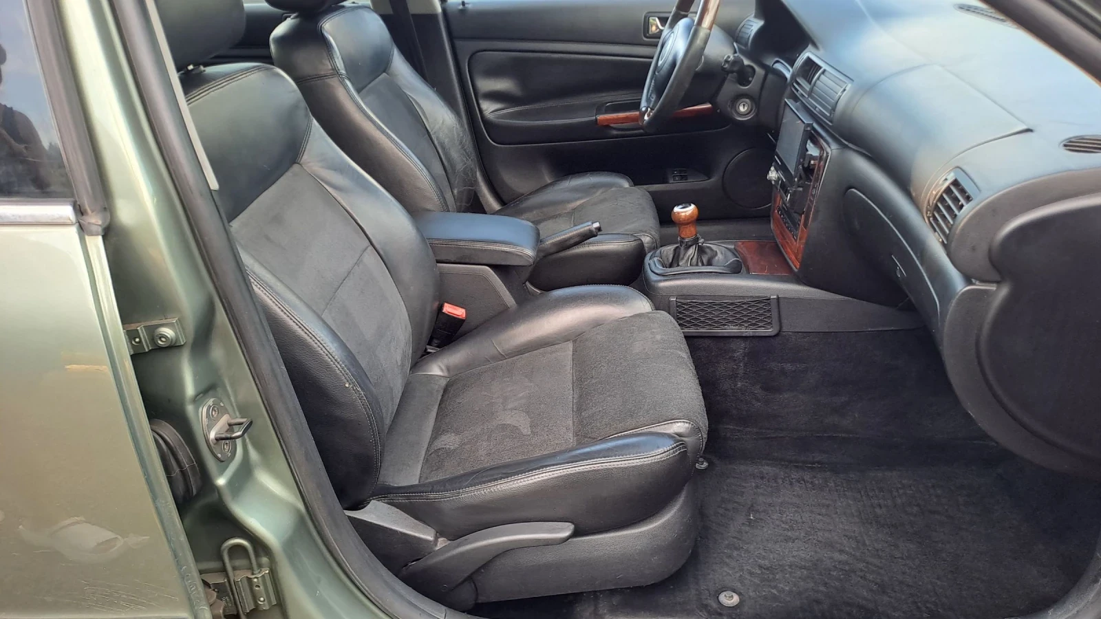 VW Passat 2.0 116кс. ПОДГРЕВ! ГАЗ! 4?4!, снимка 12 - Автомобили и джипове - 55067656