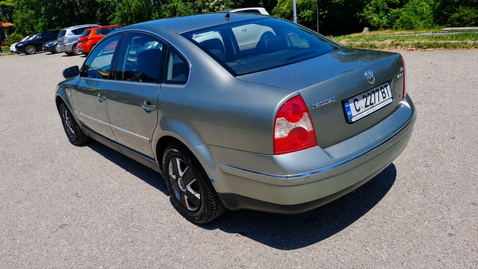 VW Passat 2.0 116кс. ПОДГРЕВ! ГАЗ! 4?4!, снимка 5 - Автомобили и джипове - 55067656