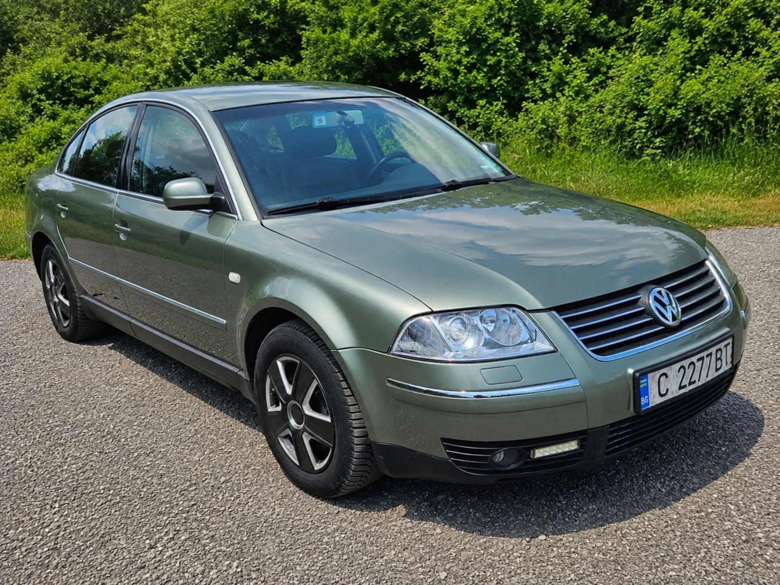 VW Passat 2.0 116кс.(ЕКО 3)ГАЗ.ПОДГРЕВ! 