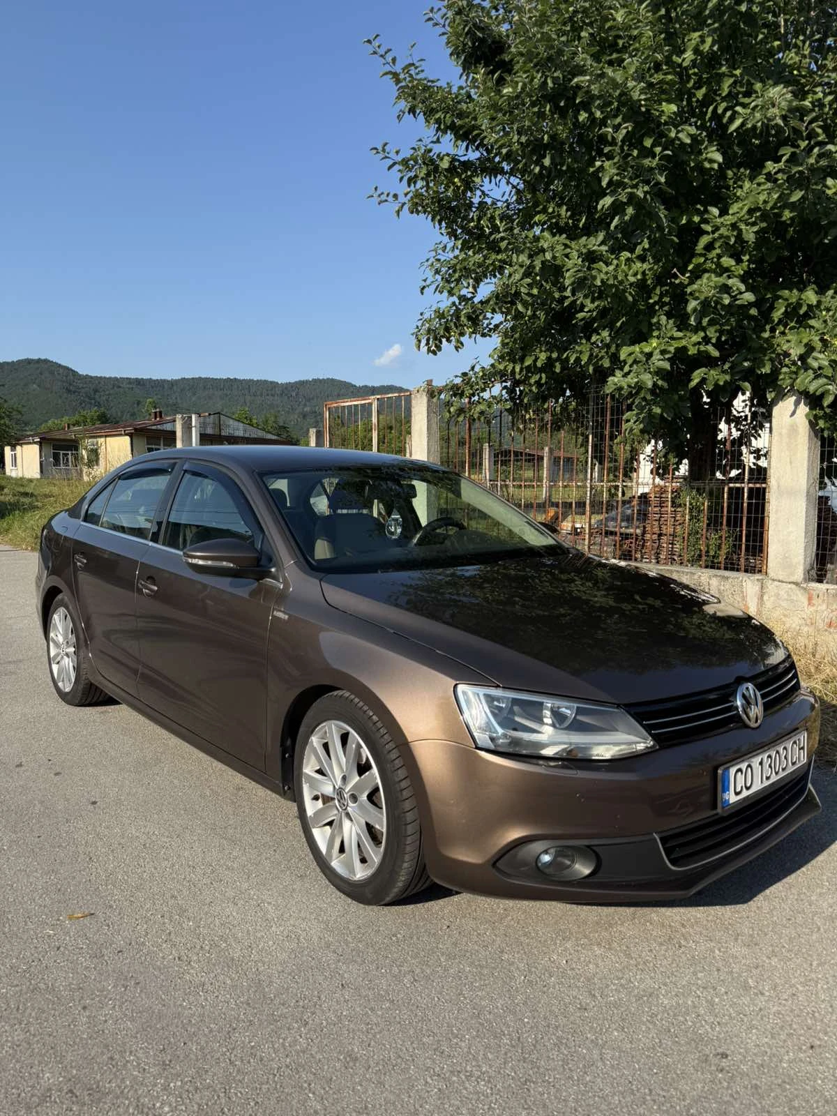 VW Jetta, снимка 6 - Автомобили и джипове - 55077825