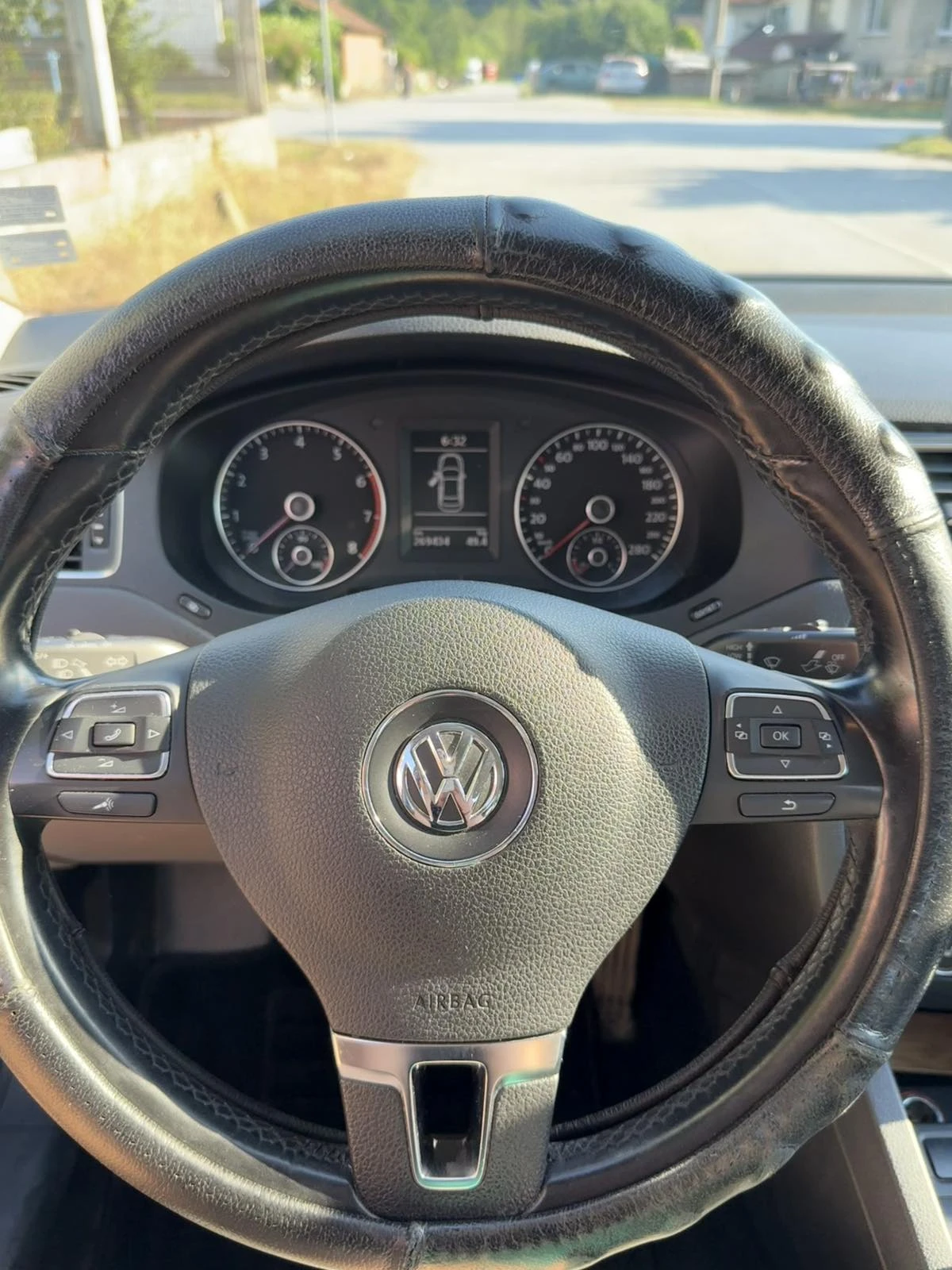 VW Jetta, снимка 8 - Автомобили и джипове - 55077825