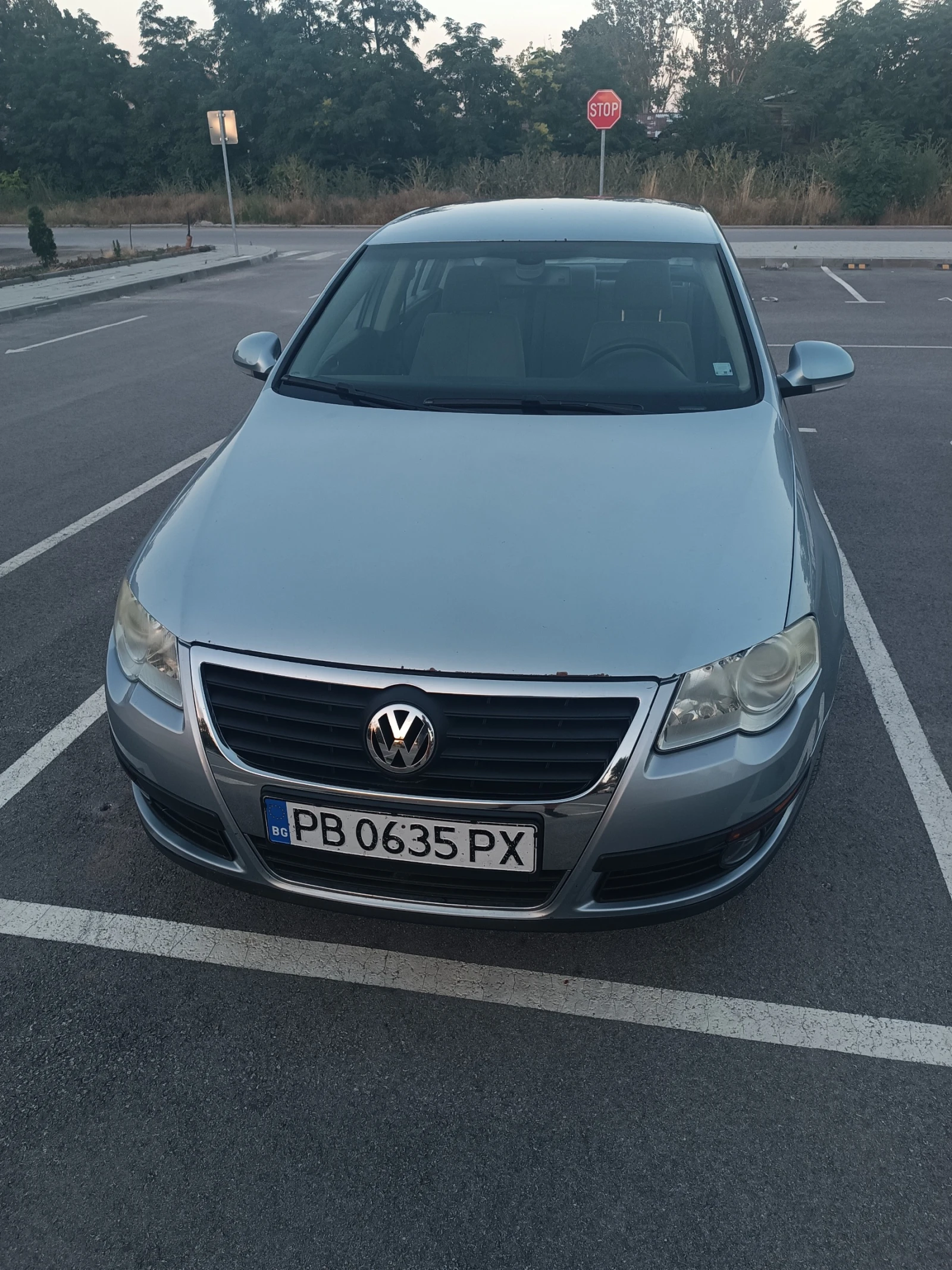 VW Passat, снимка 2 - Автомобили и джипове - 55111959