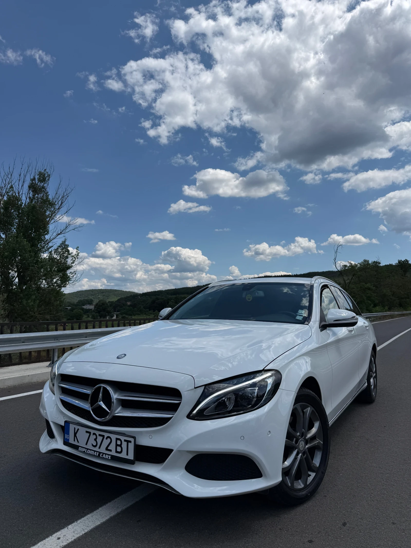 Mercedes-Benz C 200 W205