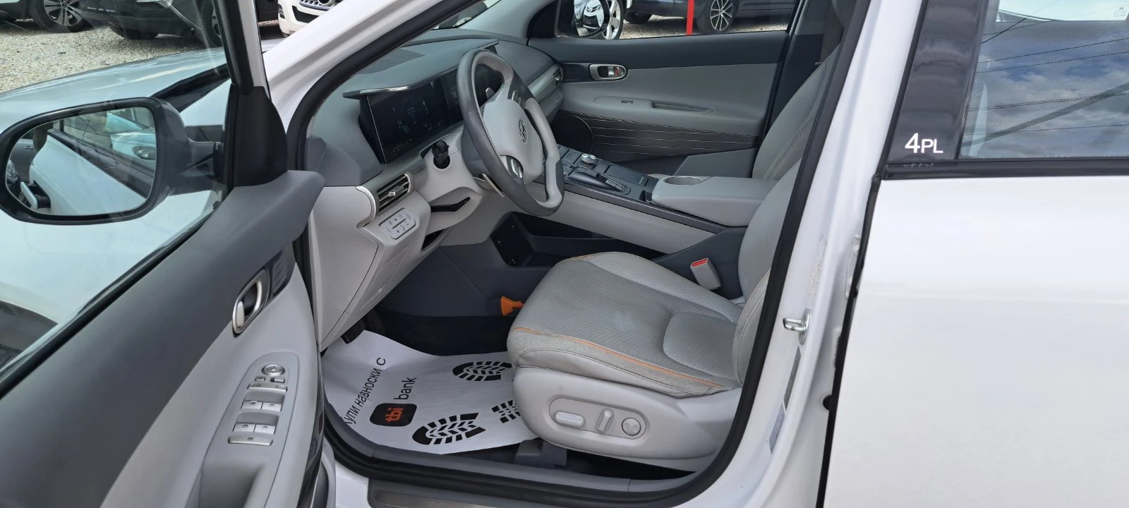 Hyundai Nexo Водороден-електрически автомобил. 163kc. EURO 6, снимка 9 - Автомобили и джипове - 55223918
