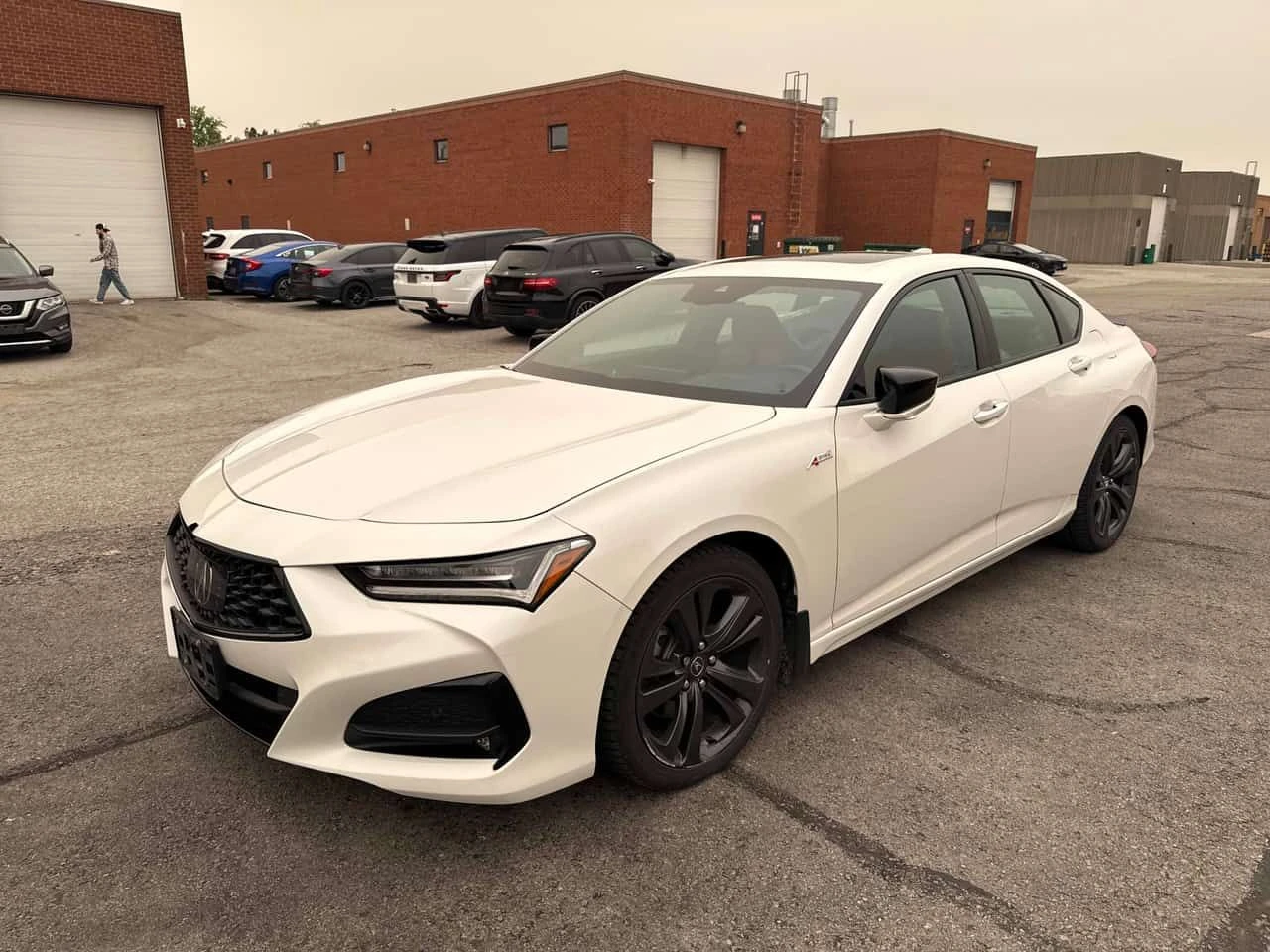 Acura TLX * A Spec * ���������� ��� ������������ ������*  | Mobile.bg � ����������� 1