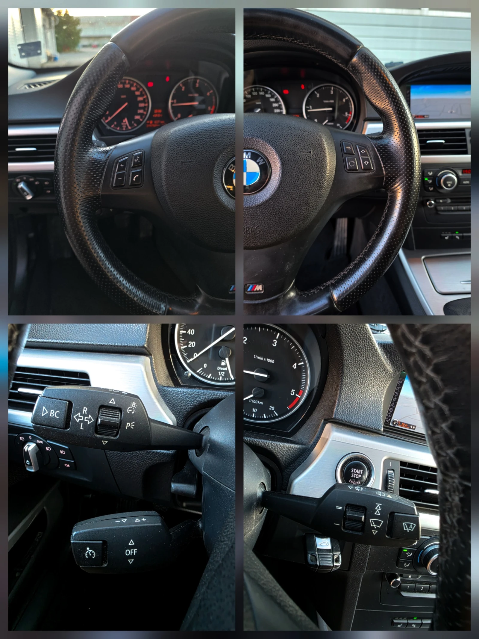BMW 320, снимка 12 - Автомобили и джипове - 55358436