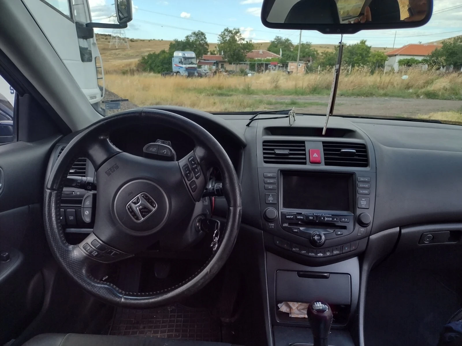 Honda Accord 2.2 , снимка 5 - Автомобили и джипове - 55420752