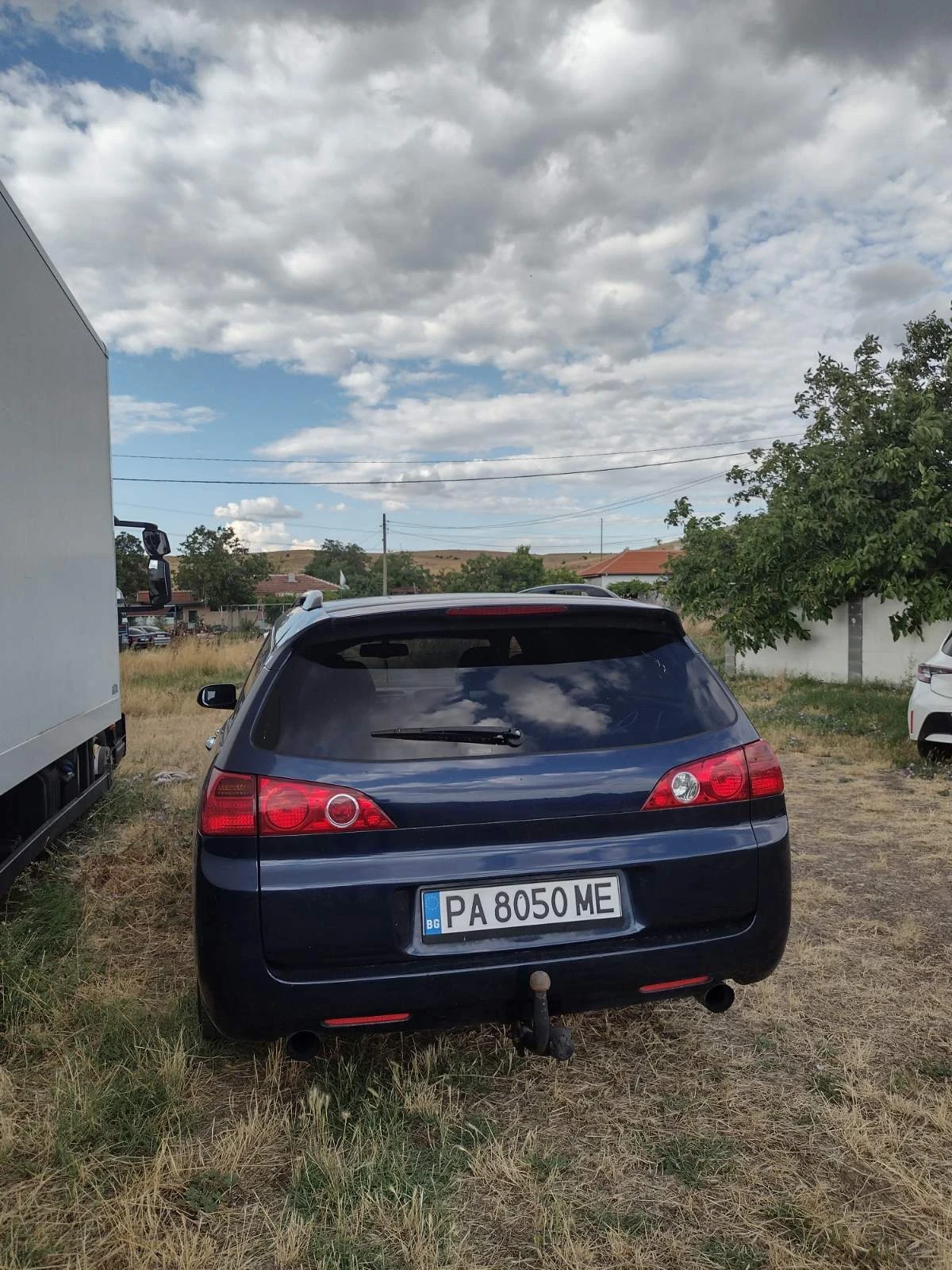 Honda Accord 2.2 , снимка 2 - Автомобили и джипове - 55420752