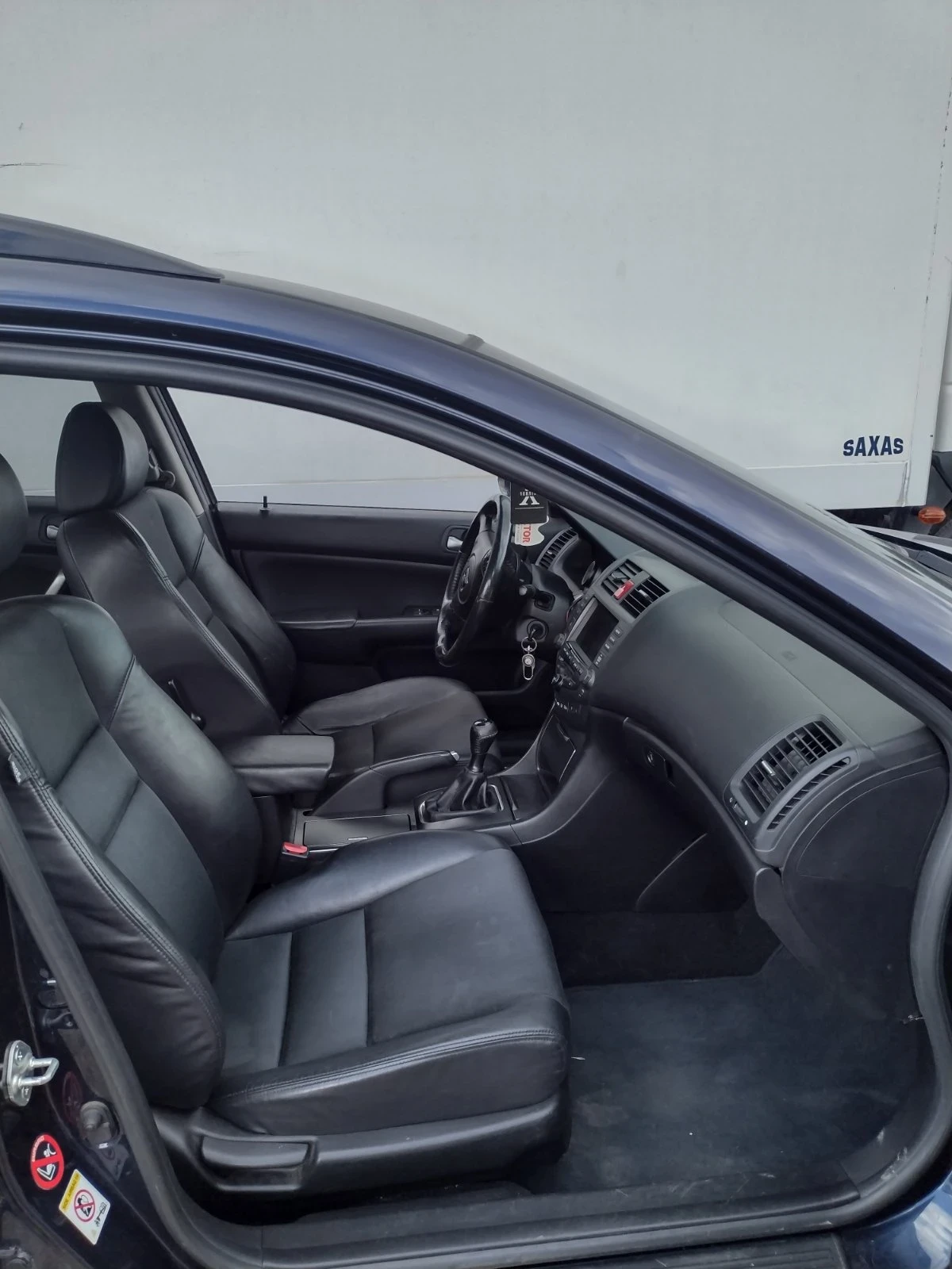 Honda Accord 2.2 , снимка 4 - Автомобили и джипове - 55420752