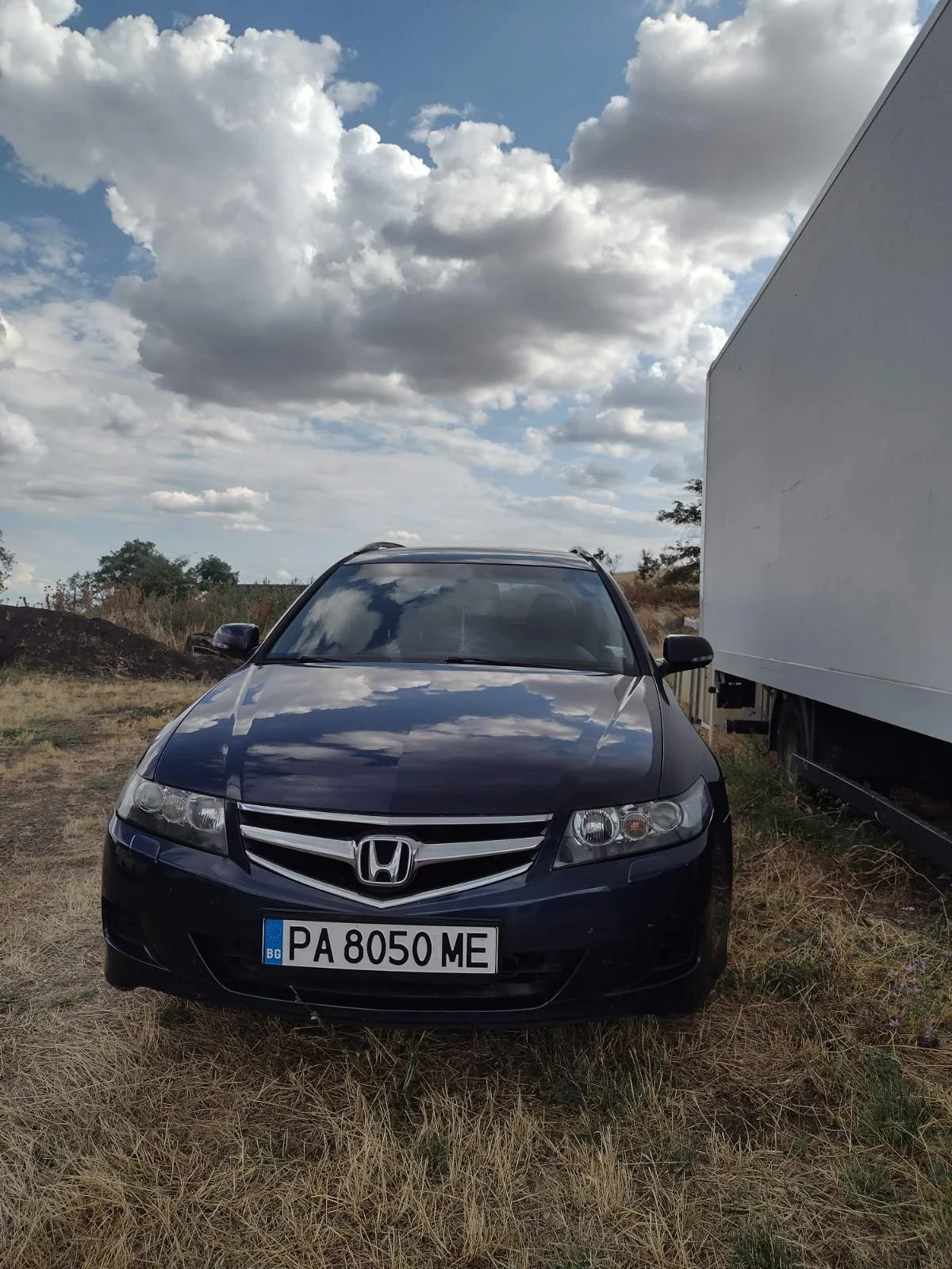 Honda Accord 2.2 
