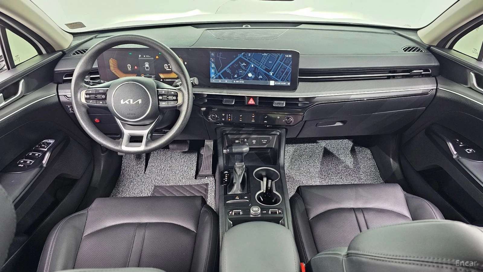 Kia K5 Trendy* 2.0LPG* ПОДГРЕВ* КАМЕРА* KEYLESS* , снимка 5 - Автомобили и джипове - 55556397