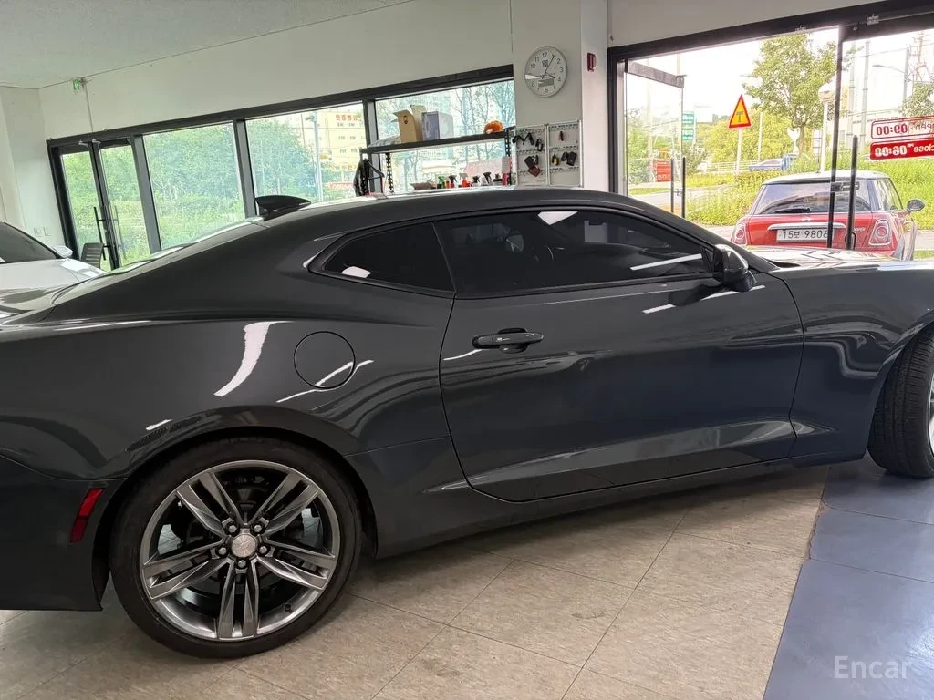 Chevrolet Camaro SS* Back cam* Bose* �������* �������*  | Mobile.bg � ����������� 5