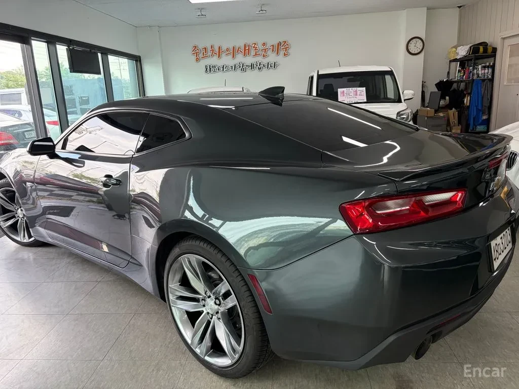 Chevrolet Camaro SS* Back cam* Bose* �������* �������*  | Mobile.bg � ����������� 4