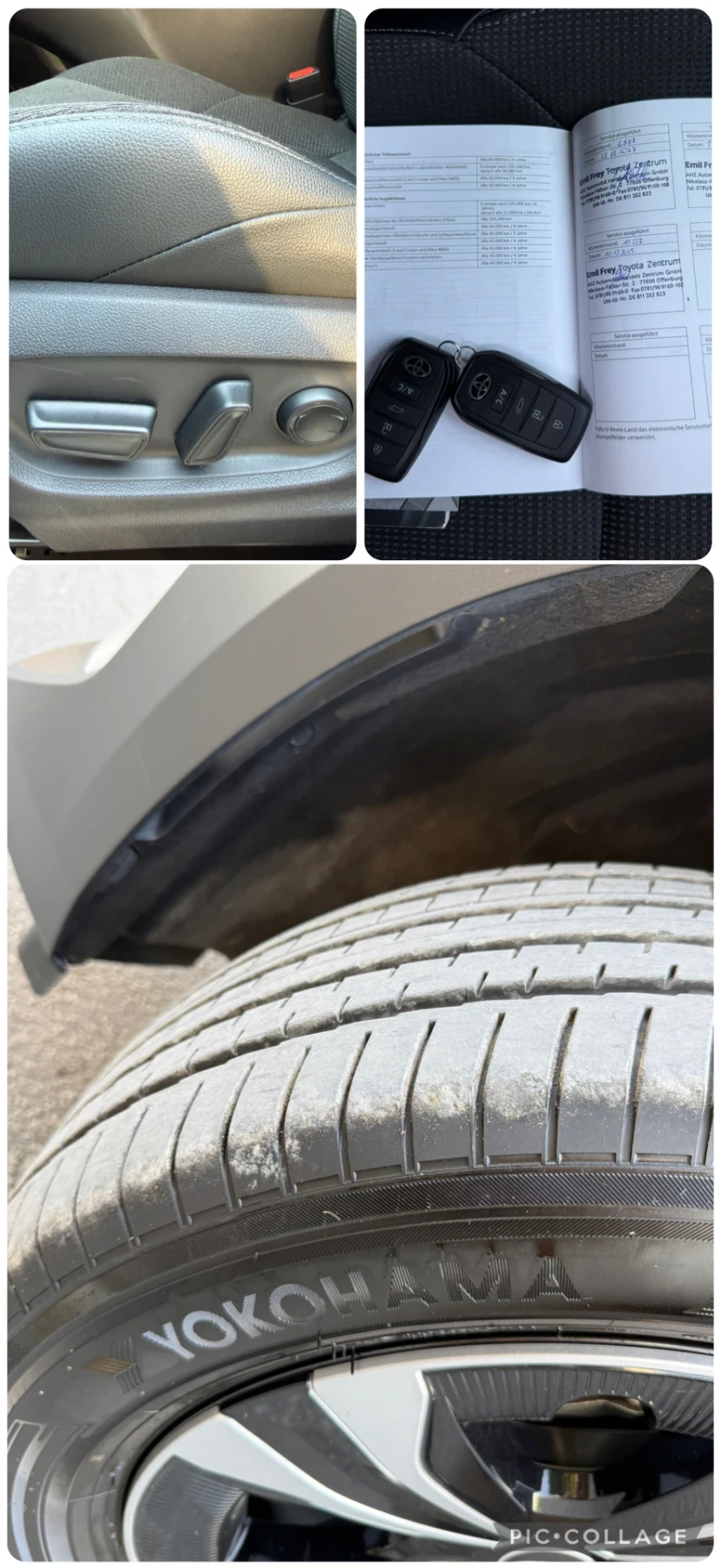 Toyota bZ4X Германия-12900км-Full-Гаранция!!!, снимка 15 - Автомобили и джипове - 55578188