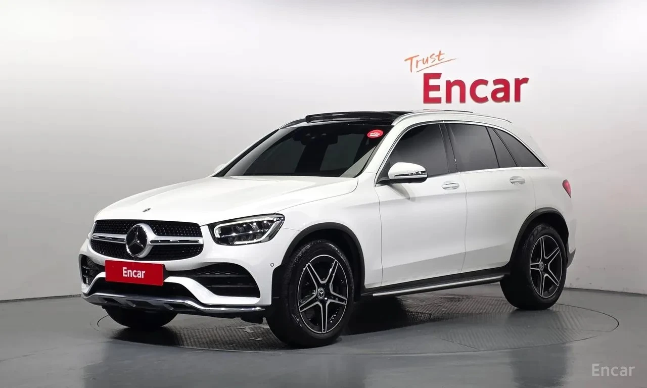 Mercedes-Benz GLC GLC300 4MATIC | HUD | 360  камера | Панорама