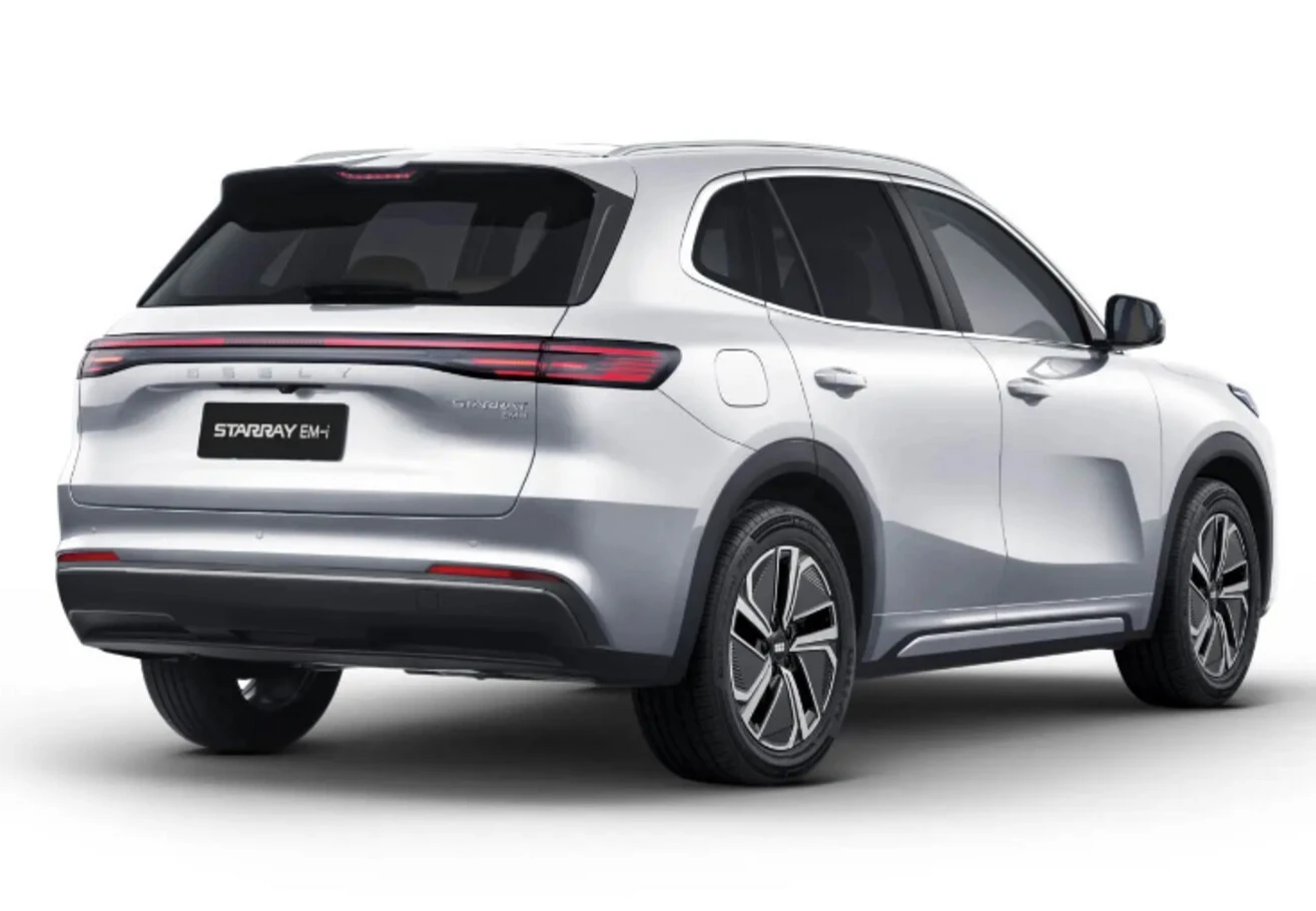 Geely Starray EM-i Plug in Hybrid Pro+  | Mobile.bg � ����������� 4