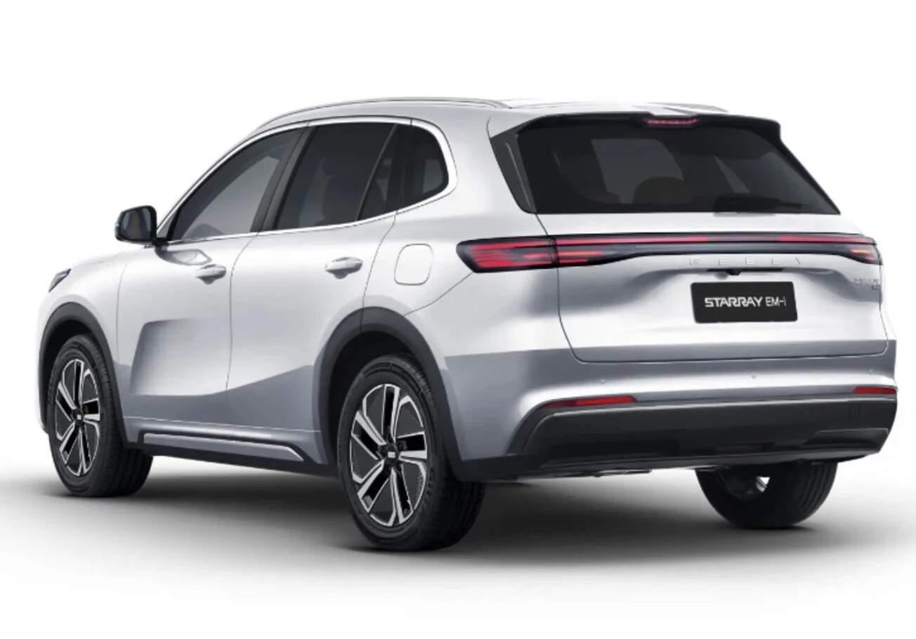 Geely Starray EM-i Plug in Hybrid Pro+  | Mobile.bg � ����������� 5