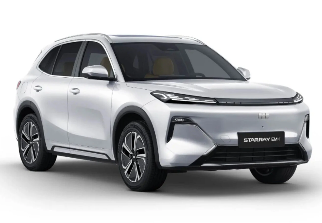 Geely Starray EM-i Plug in Hybrid Pro+  | Mobile.bg � ����������� 2
