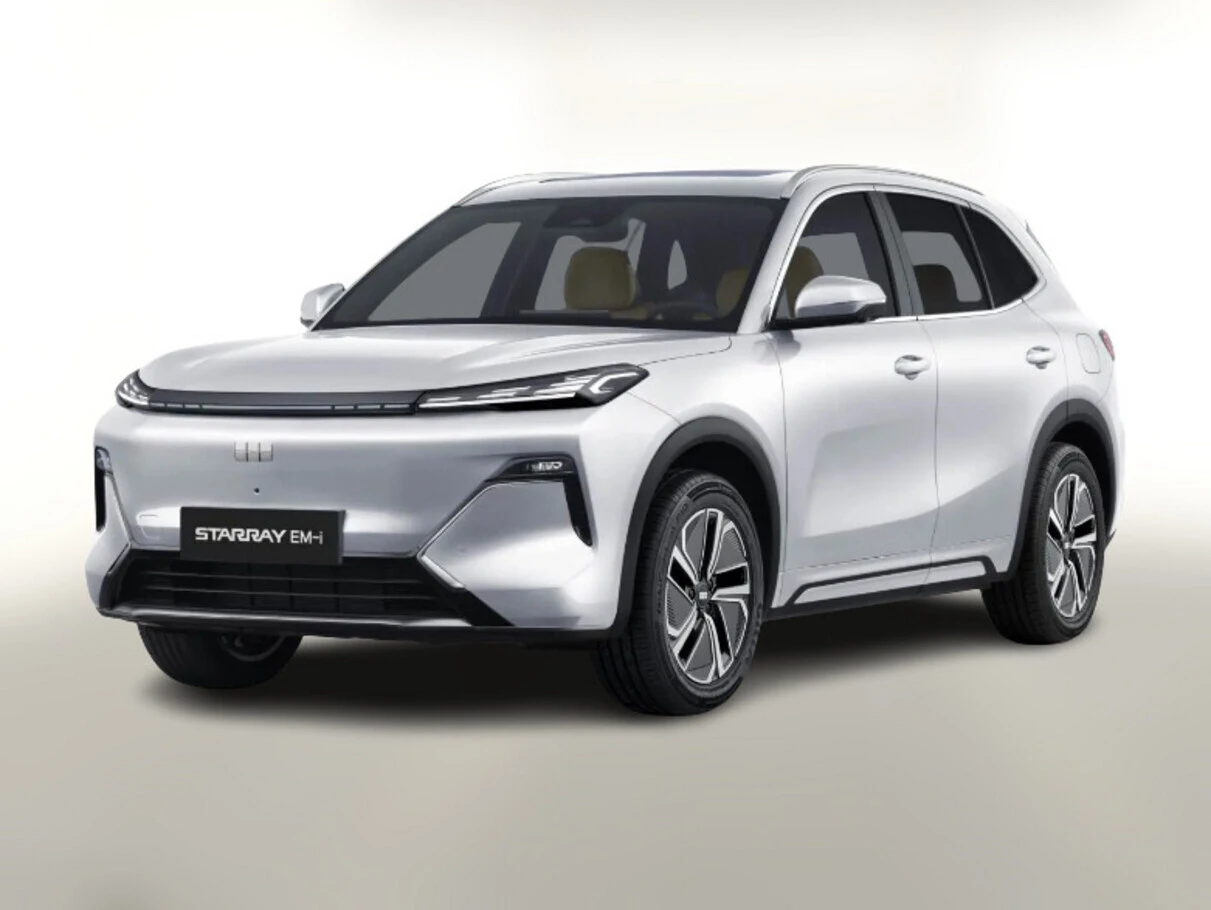 Geely Starray EM-i Plug in Hybrid Pro+  | Mobile.bg � ����������� 1